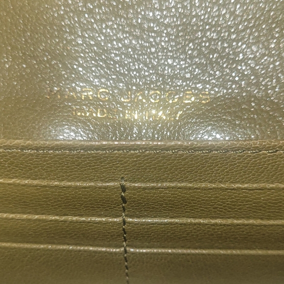 MARC JACOBS WALLET - Picture 5 of 7